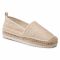 Espadrillas MICHAEL MICHAEL KORS - Lenny Espadrille 40S1LNFP7D Crem