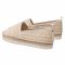 Espadrillas MICHAEL MICHAEL KORS - Lenny Espadrille 40S1LNFP7D Crem