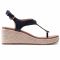 Espadrillas MICHAEL MICHAEL KORS - Laney Thong 40T0LAMS2L Black