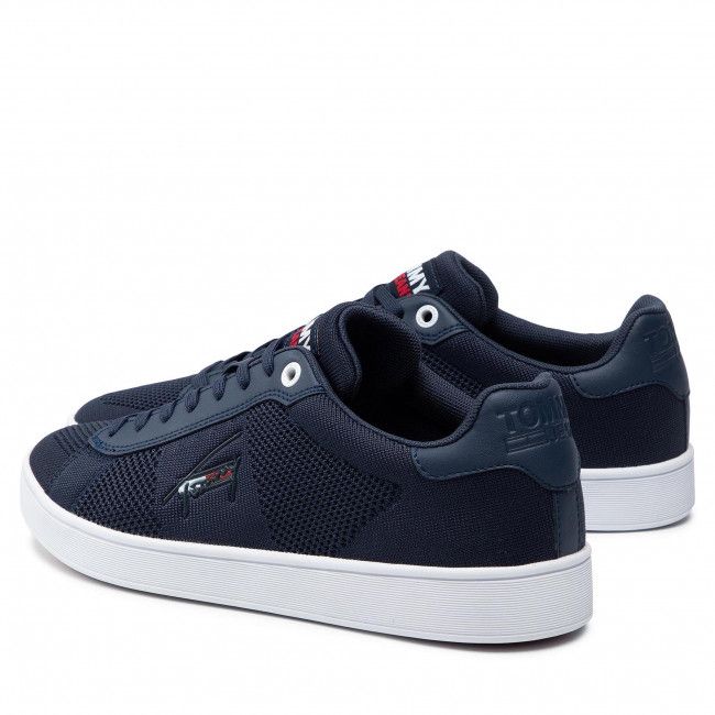 Sneakers Tommy Jeans - Cupsole Knit Tjm EM0EM00798 Twilight Navy C87