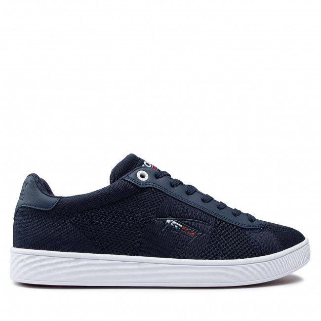 Sneakers Tommy Jeans - Cupsole Knit Tjm EM0EM00798 Twilight Navy C87