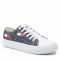 Scarpe sportive TOMMY JEANS - Print Sneaker EN0EN01498 Rwb 0GZ