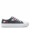 Scarpe sportive TOMMY JEANS - Print Sneaker EN0EN01498 Rwb 0GZ