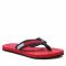 Infradito TOMMY HILFIGER - Th Slide Flag Flip Flop FW0FW05820 Rwb 0GZ