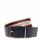 Cintura da donna TOMMY HILFIGER - Th Square Buckle Webbing 4.5 AW0AW10563 DW5