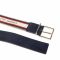 Cintura da donna TOMMY HILFIGER - Th Square Buckle Webbing 4.5 AW0AW10563 DW5