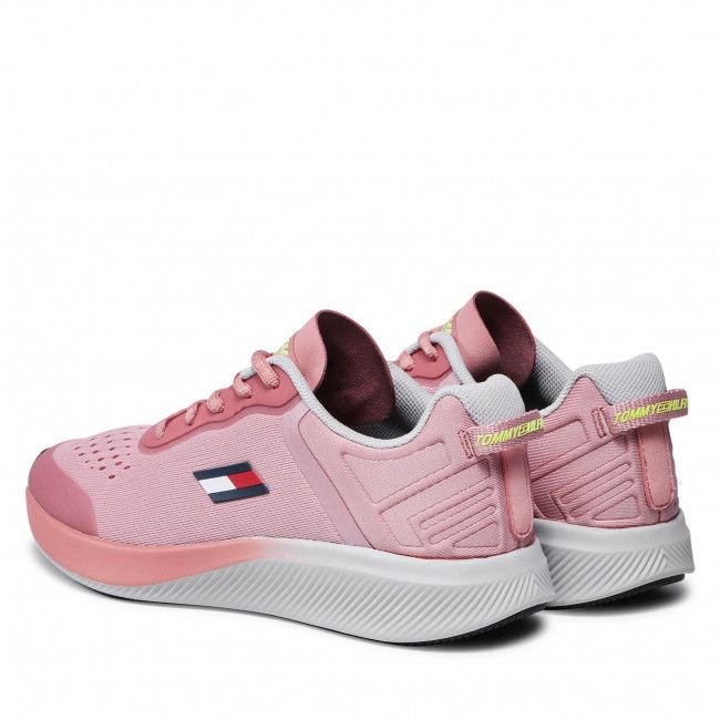 Sneakers TOMMY HILFIGER - Ts Pro Racer Women 1 FC0FC00027 Soothing Pink TQS