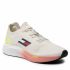 Sneakers TOMMY HILFIGER - Ts Elite 3 Woamn FC0FC00030 White Dove AF2