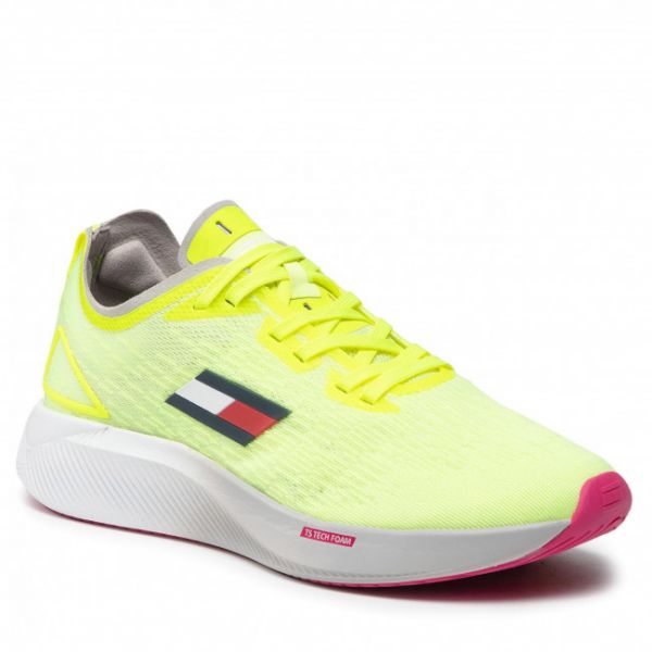 Sneakers TOMMY HILFIGER - Ts Elite 3 Woman FC0FC00030 Flash ZQL Sneakers TOMMY HILFIGER - Ts Elite 3 Woman FC0FC00030 Flash ZQL