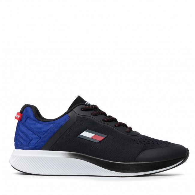 Sneakers Tommy Hilfiger - Ts Pro Racer 1 FD0FD00029 Black BDS