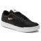 Scarpe NIKE - Court Vintage Prm CW1067 002 Black/White/Total Orange