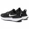Scarpe NIKE - React Miler CW1778 003 Black/White/Dark Grey