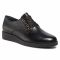 Oxfords RYŁKO - 1TRK2_V Czarny UW9