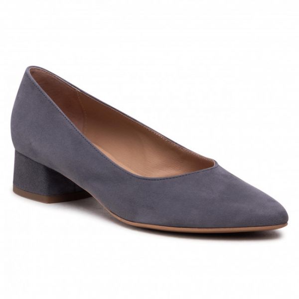 Scarpe basse RYŁKO - 3S200 Szary 8RH