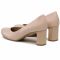 Scarpe basse RYŁKO - 6I202_T4 Beżowy 6NL