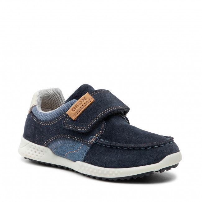 Sneakers Geox - J Snake 2 B J02ABA 02210 C0700 M Navy/Avio