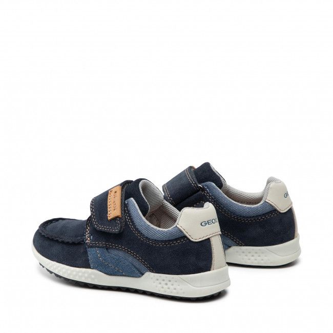 Sneakers Geox - J Snake 2 B J02ABA 02210 C0700 M Navy/Avio