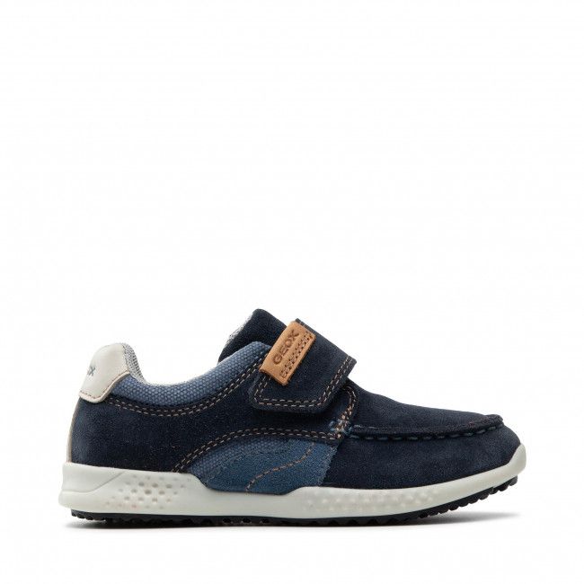 Sneakers Geox - J Snake 2 B J02ABA 02210 C0700 M Navy/Avio