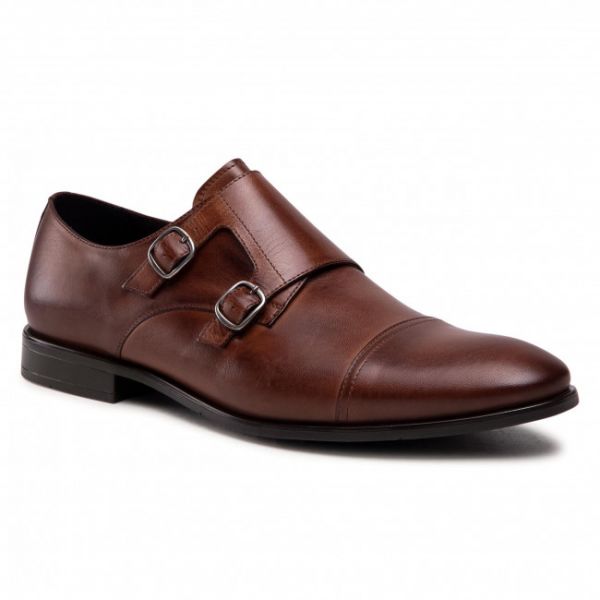 Scarpe basse RYŁKO - IPSJ02 B175 Brązowy KG3 Scarpe basse RYŁKO - IPSJ02 B175 Brązowy KG3