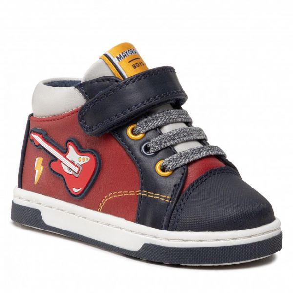 Sneakers MAYORAL - 42268 Rojo/Marin 64 Sneakers MAYORAL - 42268 Rojo/Marin 64