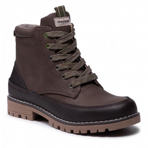 Scarponcini Mayoral - 46.265 Chocolate 96 Scarponcini Mayoral - 46.265 Chocolate 96