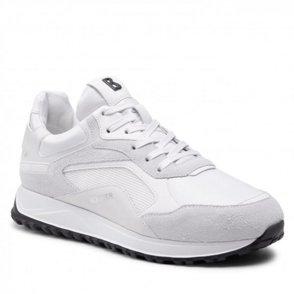 Sneakers BOGNER - Michigan 2 A 12140-431 White 010 Sneakers BOGNER - Michigan 2 A 12140-431 White 010