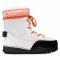 Stivali da neve BOGNER - La Plagne 1 B 32145-114 White/Red 039
