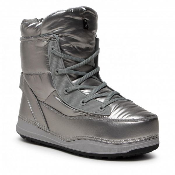 Stivali da neve BOGNER - La Plegne 2 A 32145-124 Silver 014 Stivali da neve BOGNER - La Plegne 2 A 32145-124 Silver 014
