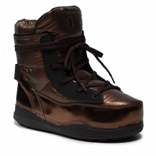 Stivali da neve BOGNER - La Plagne 2 A 32145-124 Bronze 071 Stivali da neve BOGNER - La Plagne 2 A 32145-124 Bronze 071