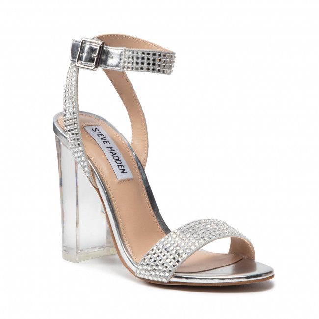 Sandali STEVE MADDEN - Yuma-R SM11001566-02003-751 Silver