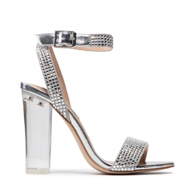 Sandali STEVE MADDEN - Yuma-R SM11001566-02003-751 Silver