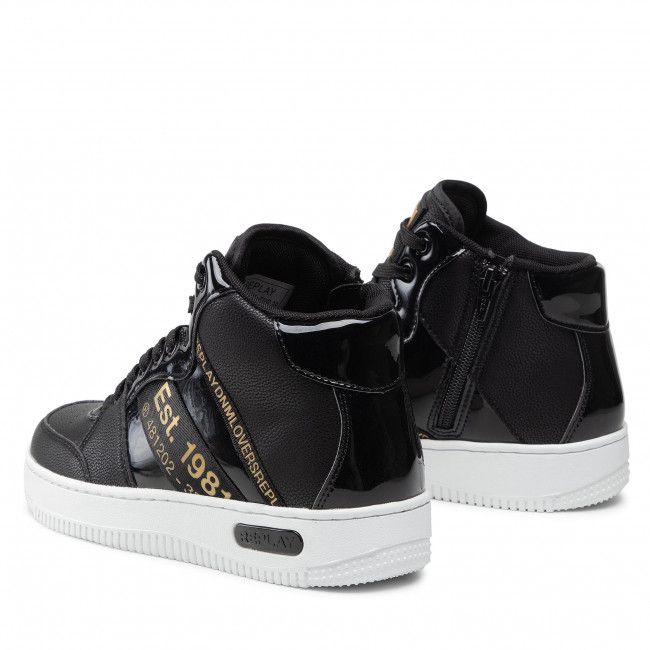Sneakers REPLAY - Cupra GWZ2U 001 C0013S Black 003