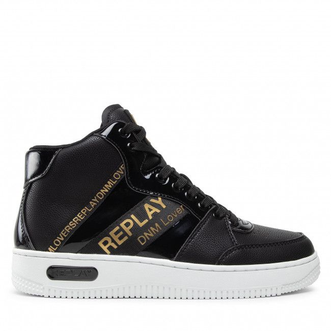 Sneakers REPLAY - Cupra GWZ2U 001 C0013S Black 003