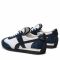Sneakers TORY BURCH - Hank Sneaker 82187 Snow White/Bright Navy 110