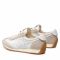 Sneakers TORY BURCH - Hank Sneaker 82187 Snow White/Beige 250
