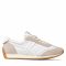 Sneakers TORY BURCH - Hank Sneaker 82187 Snow White/Beige 250