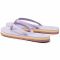 Infradito TORY BURCH - Mini Minnie Flip Flop 76732 Lilac/Lilac/Lilac 501