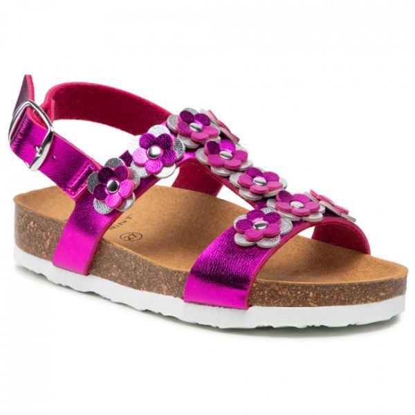 Sandali SCHOLL - Daisy T-Bar Kid F29648 1026 270 Fuchsia Sandali SCHOLL - Daisy T-Bar Kid F29648 1026 270 Fuchsia