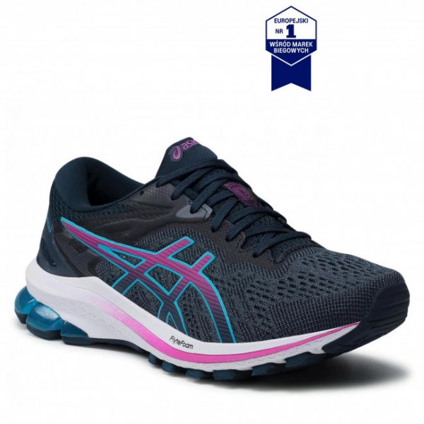 Scarpe ASICS - Gt-1000 1012A878 French Blue/Digital Grape 407 Scarpe ASICS - Gt-1000 1012A878 French Blue/Digital Grape 407