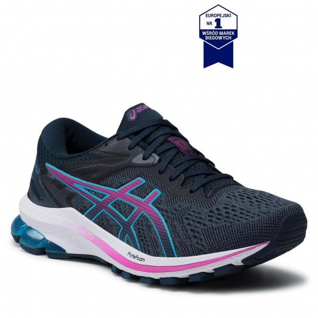 Scarpe ASICS - Gt-1000 1012A878 French Blue/Digital Grape 407