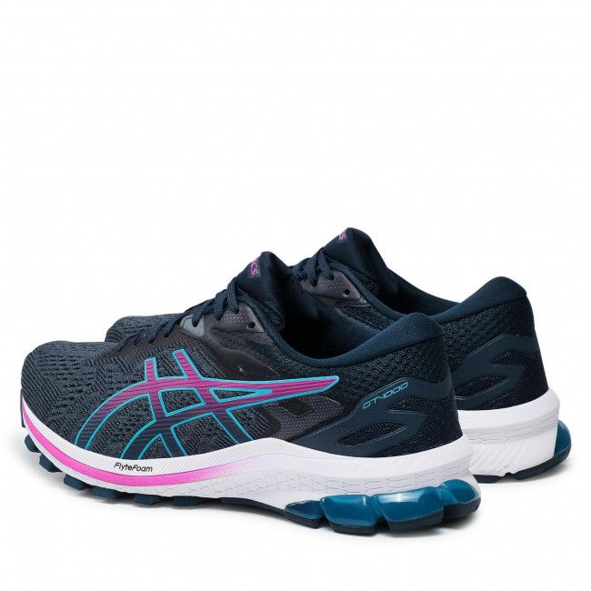 Scarpe ASICS - Gt-1000 1012A878 French Blue/Digital Grape 407