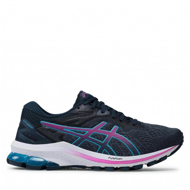 Scarpe ASICS - Gt-1000 1012A878 French Blue/Digital Grape 407