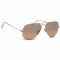 Occhiali da sole Ray-Ban - Aviator Large Metal 0RB3025 001/3E Arista/Pink Mirror Gradient Grey