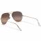 Occhiali da sole Ray-Ban - Aviator Large Metal 0RB3025 001/3E Arista/Pink Mirror Gradient Grey