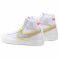 Scarpe NIKE - Blazer Mid Vntg '77 CZ8105 100 White/Mettalic Silver