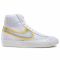 Scarpe NIKE - Blazer Mid Vntg '77 CZ8105 100 White/Mettalic Silver