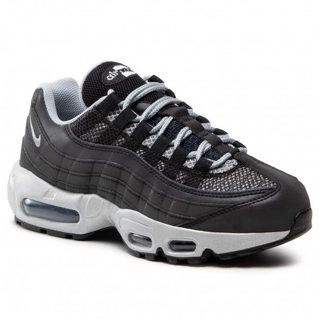 Scarpe NIKE - Air Max 95 Prm DH8075 001 Black/Metallic Silver