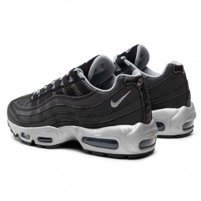 Scarpe NIKE - Air Max 95 Prm DH8075 001 Black/Metallic Silver