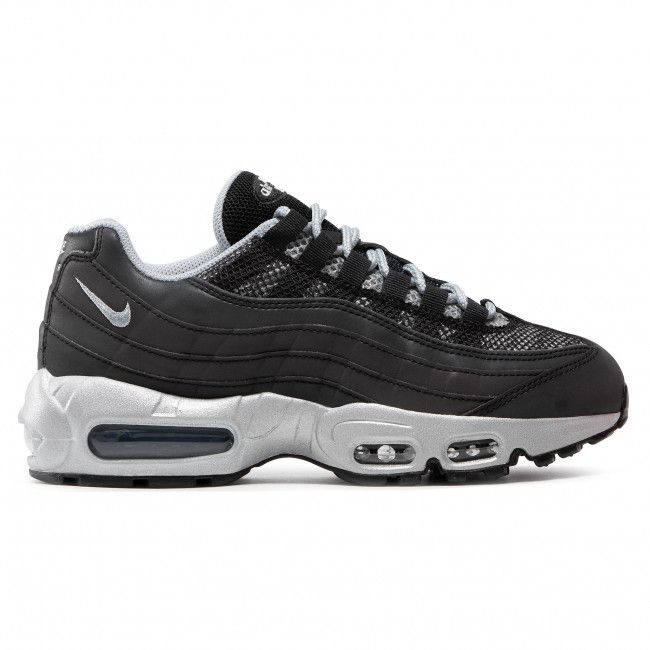 Scarpe NIKE - Air Max 95 Prm DH8075 001 Black/Metallic Silver