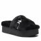 Pantofole DKNY - Palz K2123165 Black/White 005